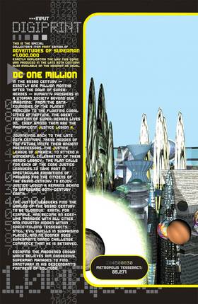 Read Adventures of Superman (1987-2006)  174 Page 2 in English