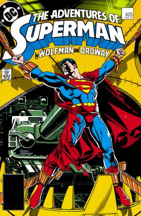 Read Adventures of Superman (1987-2006)  3 Page 1 in English