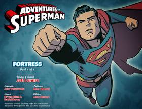 Read Adventures of Superman (1987-2006)  6 Page 2 in English