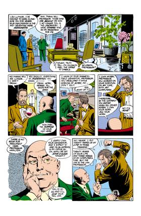 Read Adventures of Superman (1987-2006)  3 Page 3 in English