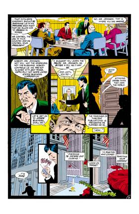 Read Adventures of Superman (1987-2006)  2 Page 3 in English