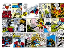 Read Adventures of Superman (1987-2006)  5 Page 3 in English