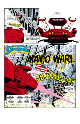Read Adventures of Superman (1987-2006)  2 Page 4 in English