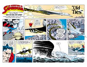 Read Adventures of Superman (1987-2006)  7 Page 3 in English