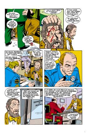 Read Adventures of Superman (1987-2006)  3 Page 5 in English