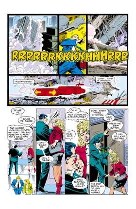 Read Adventures of Superman (1987-2006)  2 Page 5 in English