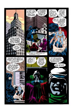 Read Adventures of Superman (1987-2006)  7 Page 4 in English