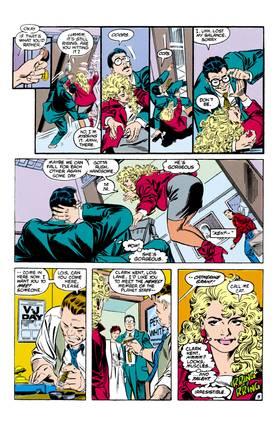 Read Adventures of Superman (1987-2006)  2 Page 6 in English