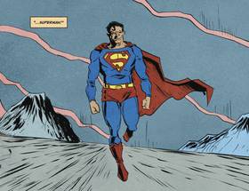 Read Adventures of Superman (1987-2006)  6 Page 5 in English