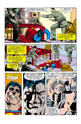 Read Adventures of Superman (1987-2006)  5 Page 7 in English