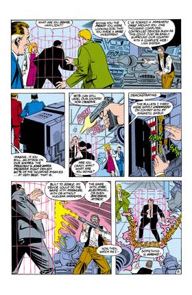 Read Adventures of Superman (1987-2006)  3 Page 7 in English