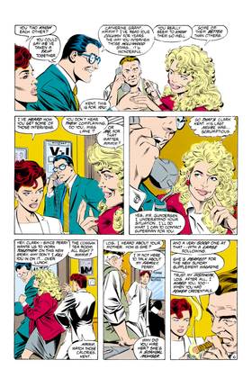Read Adventures of Superman (1987-2006)  2 Page 7 in English