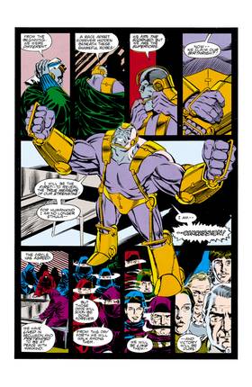 Read Adventures of Superman (1987-2006)  7 Page 5 in English