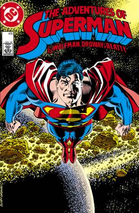 Read Adventures of Superman (1987-2006)  13 Page 1 in English