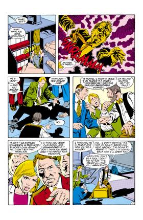 Read Adventures of Superman (1987-2006)  3 Page 8 in English