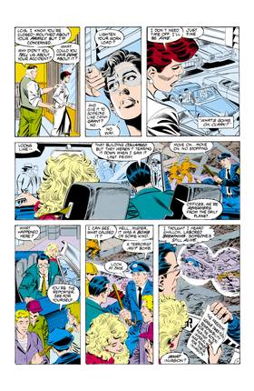 Read Adventures of Superman (1987-2006)  2 Page 8 in English