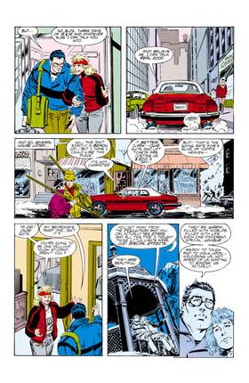 Read Adventures of Superman (1987-2006)  7 Page 7 in English