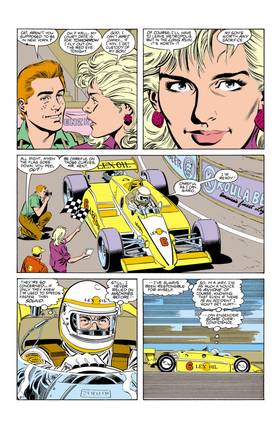 Read Adventures of Superman (1987-2006)  13 Page 3 in English