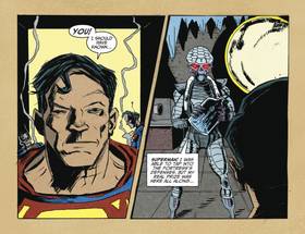 Read Adventures of Superman (1987-2006)  6 Page 8 in English