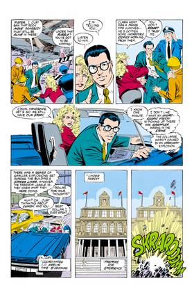 Read Adventures of Superman (1987-2006)  2 Page 9 in English
