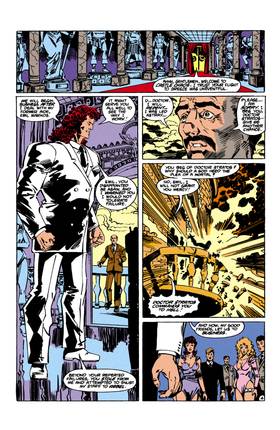 Read Adventures of Superman (1987-2006)  9 Page 5 in English