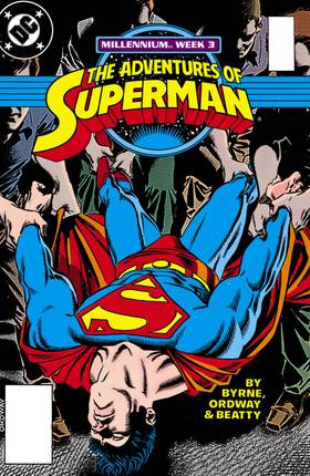 Read Adventures of Superman (1987-2006)  14 Page 1 in English