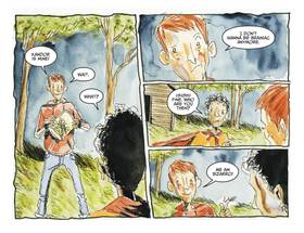 Read Adventures of Superman (1987-2006)  6 Page 9 in English