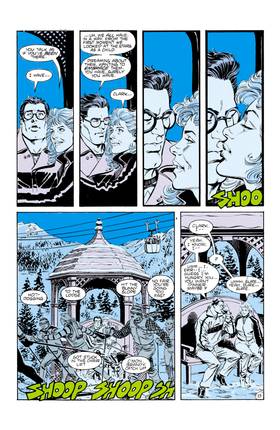 Read Adventures of Superman (1987-2006)  7 Page 8 in English