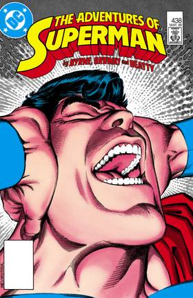 Read Adventures of Superman (1987-2006)  16 Page 1 in English