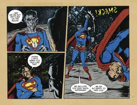 Read Adventures of Superman (1987-2006)  6 Page 10 in English