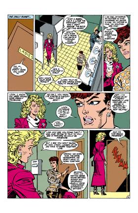 Read Adventures of Superman (1987-2006)  9 Page 7 in English