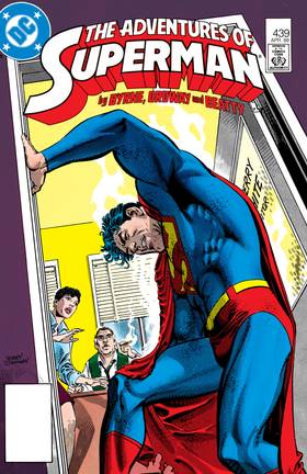 Read Adventures of Superman (1987-2006)  17 Page 1 in English