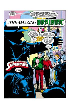 Read Adventures of Superman (1987-2006)  16 Page 2 in English