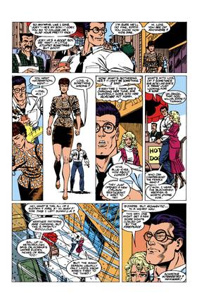Read Adventures of Superman (1987-2006)  9 Page 8 in English