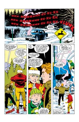 Read Adventures of Superman (1987-2006)  17 Page 2 in English