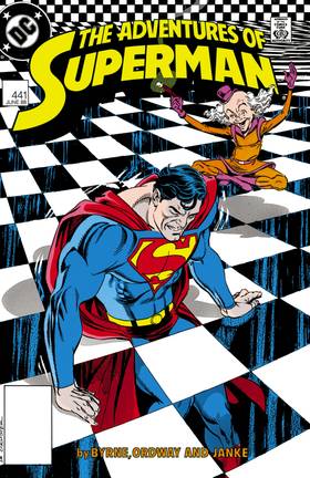 Read Adventures of Superman (1987-2006)  19 Page 1 in English