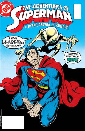 Read Adventures of Superman (1987-2006)  20 Page 1 in English