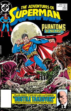 Read Adventures of Superman (1987-2006)  25 Page 1 in English
