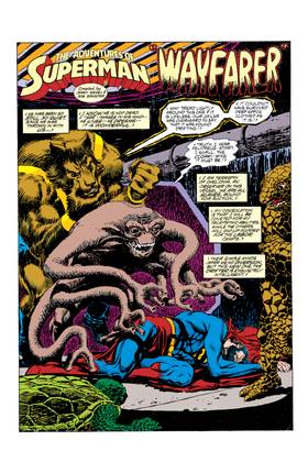 Read Adventures of Superman (1987-2006)  26 Page 2 in English