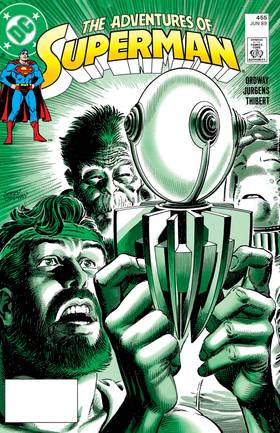 Read Adventures of Superman (1987-2006)  27 Page 1 in English