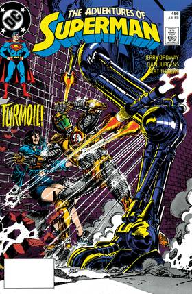Read Adventures of Superman (1987-2006)  28 Page 1 in English