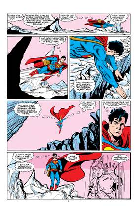 Read Adventures of Superman (1987-2006)  31 Page 3 in English