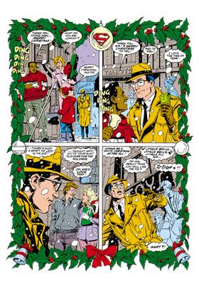 Read Adventures of Superman (1987-2006)  34 Page 2 in English