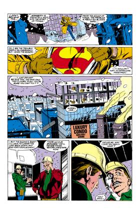 Read Adventures of Superman (1987-2006)  34 Page 3 in English