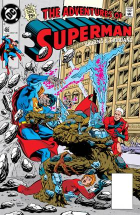 Read Adventures of Superman (1987-2006)  38 Page 1 in English