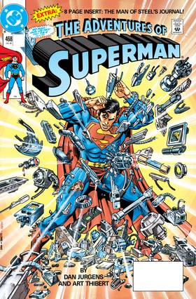 Read Adventures of Superman (1987-2006)  40 Page 1 in English