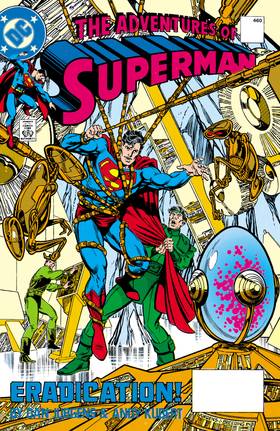 Read Adventures of Superman (1987-2006)  32 Page 1 in English