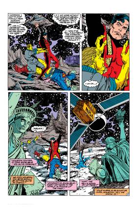 Read Adventures of Superman (1987-2006)  37 Page 3 in English