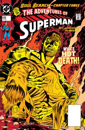 Read Adventures of Superman (1987-2006)  42 Page 1 in English