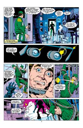 Read Adventures of Superman (1987-2006)  40 Page 3 in English